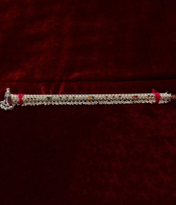 KV Anklet - Size:8 #02
